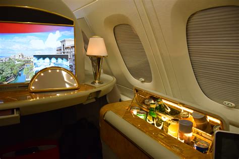 emirates first class review|Review: Emirates A380.
